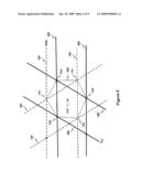 CERAMIC SUBSTRATE GRID STRUCTURE FOR THE CREATION OF VIRTUAL COAX ARRANGEMENT diagram and image