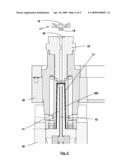 HIGH SPEED MANUFACTURE OF INJECTION-MOULDED PART diagram and image