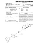 Screw type inerter mechanism diagram and image