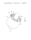 Screw type inerter mechanism diagram and image