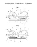 SHEET MATERIAL FEEDING DEVICE diagram and image