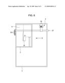 SHEET MATERIAL FEEDING DEVICE diagram and image