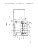 SHEET MATERIAL FEEDING APPARATUS diagram and image