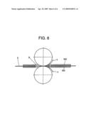 SHEET MATERIAL FEEDING APPARATUS diagram and image