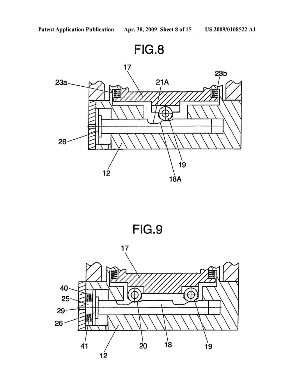 SHEET MATERIAL FEEDING APPARATUS - diagram, schematic, and image 09