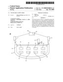 Changeable gaming table diagram and image