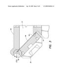 METHODS AND APPARATUS FOR SEALING A SLIT VALVE DOOR diagram and image