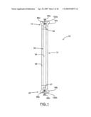 REMOVABLE RESILIENT VEHICLE PROTECTION ASSEMBLY diagram and image