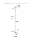 REMOVABLE RESILIENT VEHICLE PROTECTION ASSEMBLY diagram and image