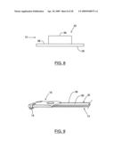 REMOVABLE RESILIENT VEHICLE PROTECTION ASSEMBLY diagram and image