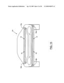 REMOVABLE RESILIENT VEHICLE PROTECTION ASSEMBLY diagram and image