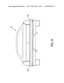 REMOVABLE RESILIENT VEHICLE PROTECTION ASSEMBLY diagram and image