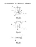 REMOVABLE RESILIENT VEHICLE PROTECTION ASSEMBLY diagram and image