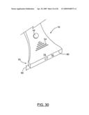 REMOVABLE RESILIENT VEHICLE PROTECTION ASSEMBLY diagram and image