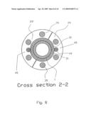 COUPLING FOR CONNECTING TUBES WITH A NUT-RUNNER diagram and image