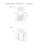 ELECTRONIC APPARATUS diagram and image