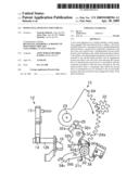 Door Lock Apparatus for Vehicle diagram and image