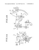 Door Lock Apparatus for Vehicle diagram and image