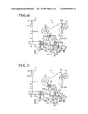 Door Lock Apparatus for Vehicle diagram and image