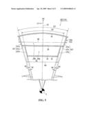 WINDSHIELD UNIT FOR SADDLE-RIDE TYPE VEHICLE diagram and image