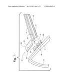 CLAM SHELL BRACKET CONNECTING AUTOMOTIVE STRUCTURAL MEMBERS diagram and image