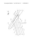 CLAM SHELL BRACKET CONNECTING AUTOMOTIVE STRUCTURAL MEMBERS diagram and image