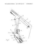 DRIVE UNIT OF A MOVABLE VEHICLE COMPONENT diagram and image