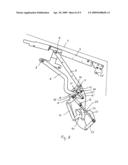 DRIVE UNIT OF A MOVABLE VEHICLE COMPONENT diagram and image