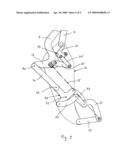 DRIVE UNIT OF A MOVABLE VEHICLE COMPONENT diagram and image