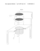 HEALTH CHAIR CAPABLE OF FREELY CHANGING THE AROMATICS diagram and image