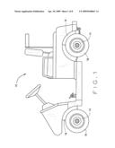 Molded Wheel with Integral Hub diagram and image