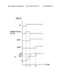 Power Supply Control Device and Method of Detecting Abnormality of Relay diagram and image