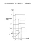 Power Supply Control Device and Method of Detecting Abnormality of Relay diagram and image