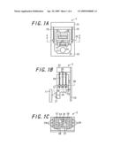 OBJECTIVE LENS DRIVE AND OPTICAL PICKUP APPARATUS diagram and image