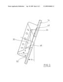 APPARATUS FOR THE VENTILATON OF A ROTOR HUB OF A WIND ENERGY PLANT diagram and image