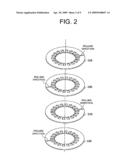 METHOD OF FIXING A STATOR CORE AND AN ELECTRIC COMPRESSOR diagram and image