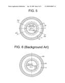 METHOD OF FIXING A STATOR CORE AND AN ELECTRIC COMPRESSOR diagram and image