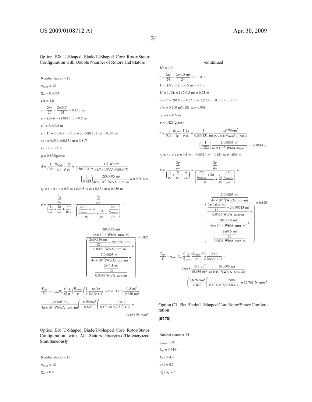 SHORT-FLUX PATH MOTORS / GENERATORS - diagram, schematic, and image 89