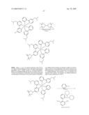 LIGHT-EMITTING ORGANOMETALLIC COMPLEXES diagram and image