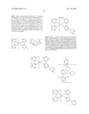 LIGHT-EMITTING ORGANOMETALLIC COMPLEXES diagram and image