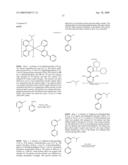 LIGHT-EMITTING ORGANOMETALLIC COMPLEXES diagram and image