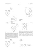 LIGHT-EMITTING ORGANOMETALLIC COMPLEXES diagram and image