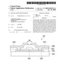 ORGANIC LIGHT EMITTING DISPLAY diagram and image