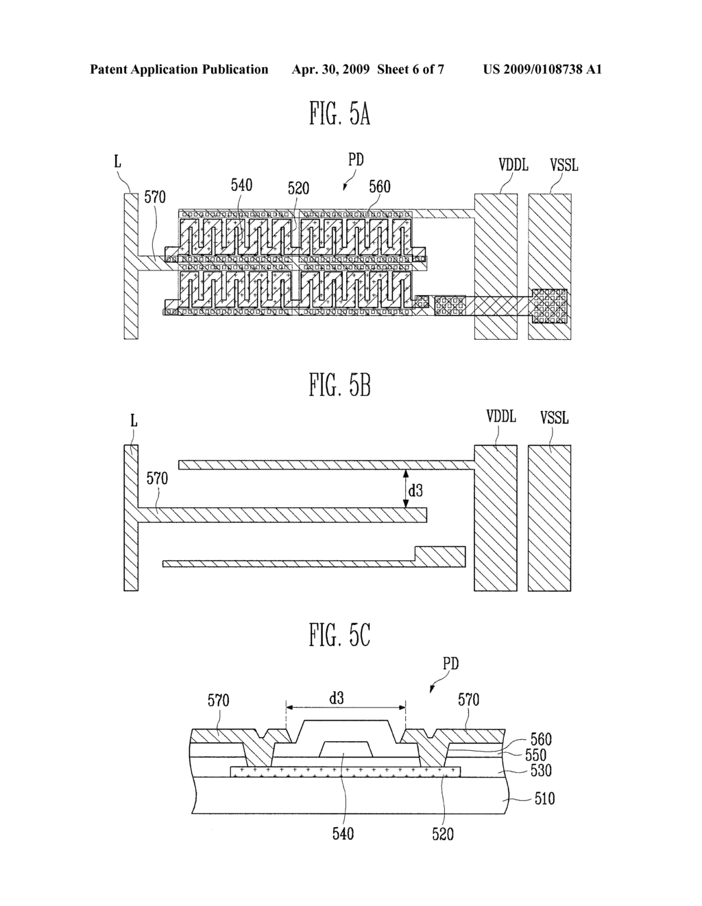 ORGANIC LIGHT EMITTING DISPLAY - diagram, schematic, and image 07