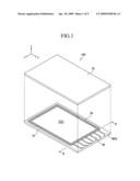 Organic light emitting diode display diagram and image