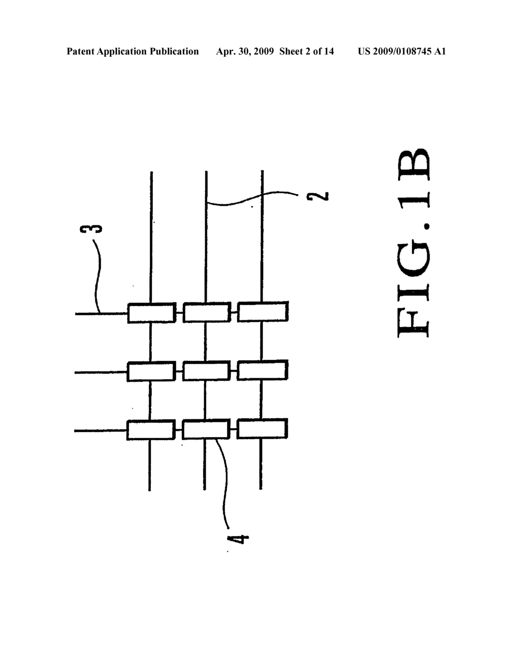 Organic EL Device Panel and Method for Manufacturing the Same - diagram, schematic, and image 03