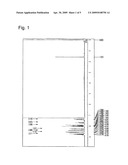 COMPOUND HAVING THIADIAZOLE RING STRUCTURE SUBSTITUTED WITH PYRIDYL GROUP AND ORGANIC ELECTROLUMINESCENT DEVICE diagram and image