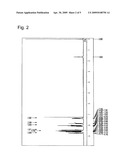 COMPOUND HAVING THIADIAZOLE RING STRUCTURE SUBSTITUTED WITH PYRIDYL GROUP AND ORGANIC ELECTROLUMINESCENT DEVICE diagram and image