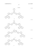 COMPOUND HAVING THIADIAZOLE RING STRUCTURE SUBSTITUTED WITH PYRIDYL GROUP AND ORGANIC ELECTROLUMINESCENT DEVICE diagram and image