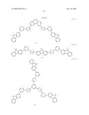 COMPOUND HAVING THIADIAZOLE RING STRUCTURE SUBSTITUTED WITH PYRIDYL GROUP AND ORGANIC ELECTROLUMINESCENT DEVICE diagram and image